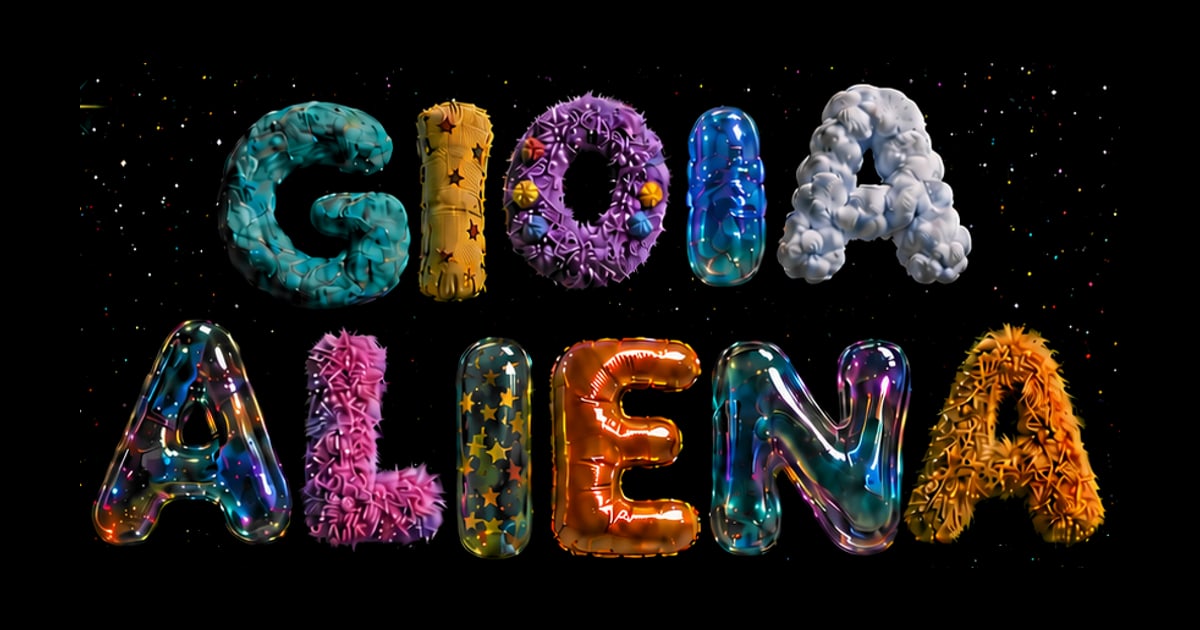 Save the date: Gioia Aliena | Artivism 2026