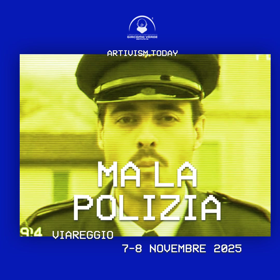 Online la galleria e l'archivio di Artivism.today 2025